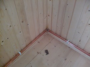 Зимнее водоснабжение дома